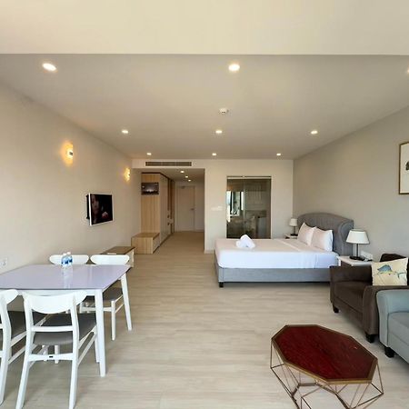 Gold Coast Nha Trang Luxury Apartment - Ocean View ภายนอก รูปภาพ