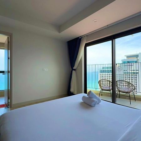 Gold Coast Nha Trang Luxury Apartment - Ocean View ภายนอก รูปภาพ