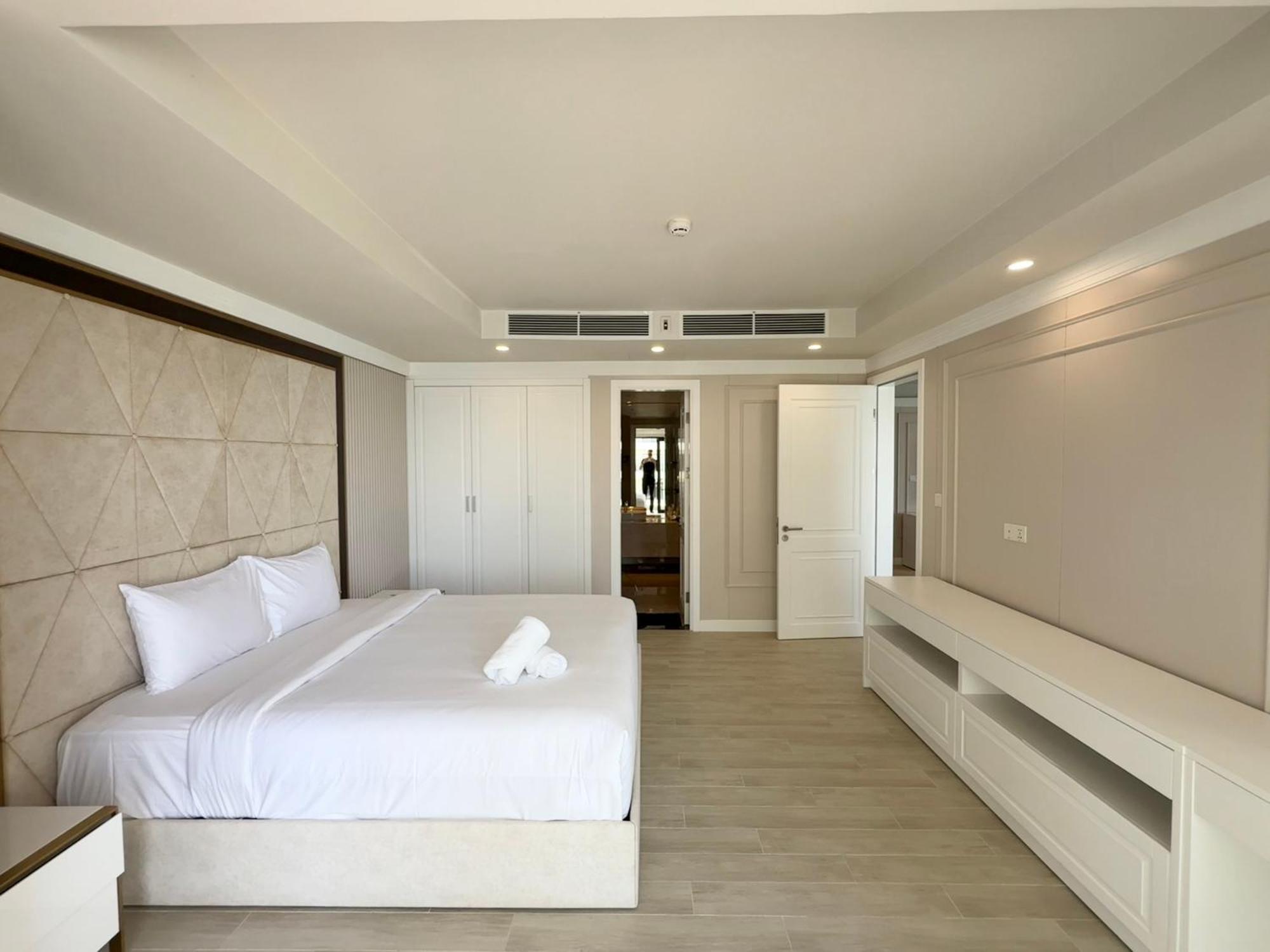 Gold Coast Nha Trang Luxury Apartment - Ocean View ภายนอก รูปภาพ