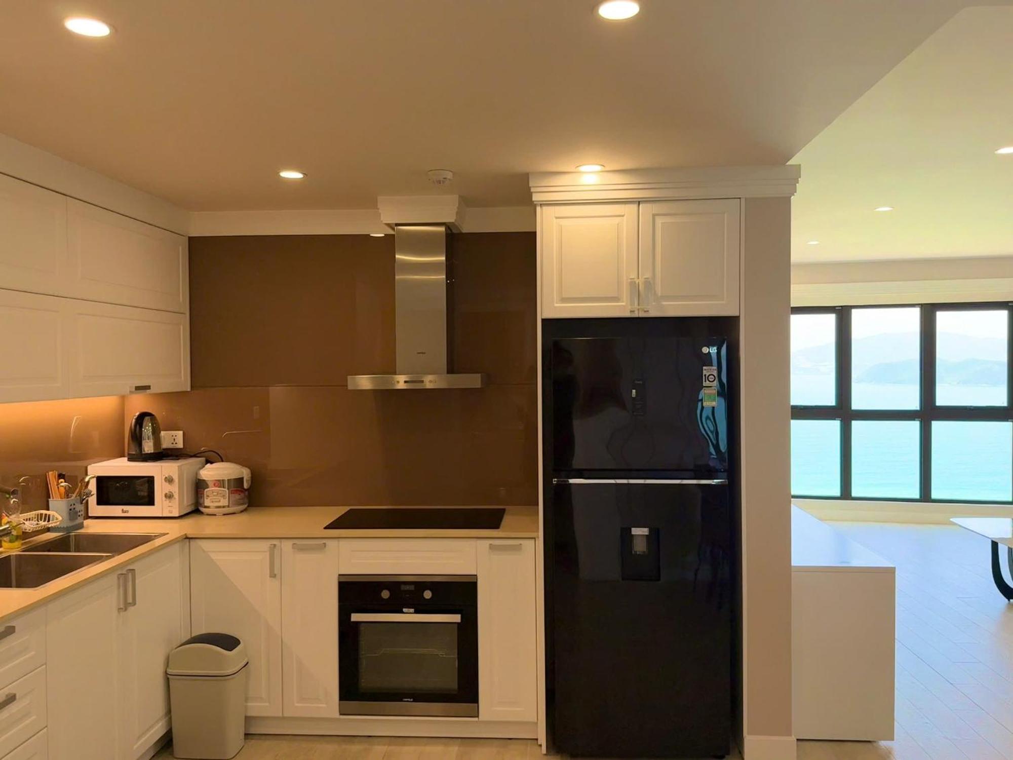 Gold Coast Nha Trang Luxury Apartment - Ocean View ภายนอก รูปภาพ