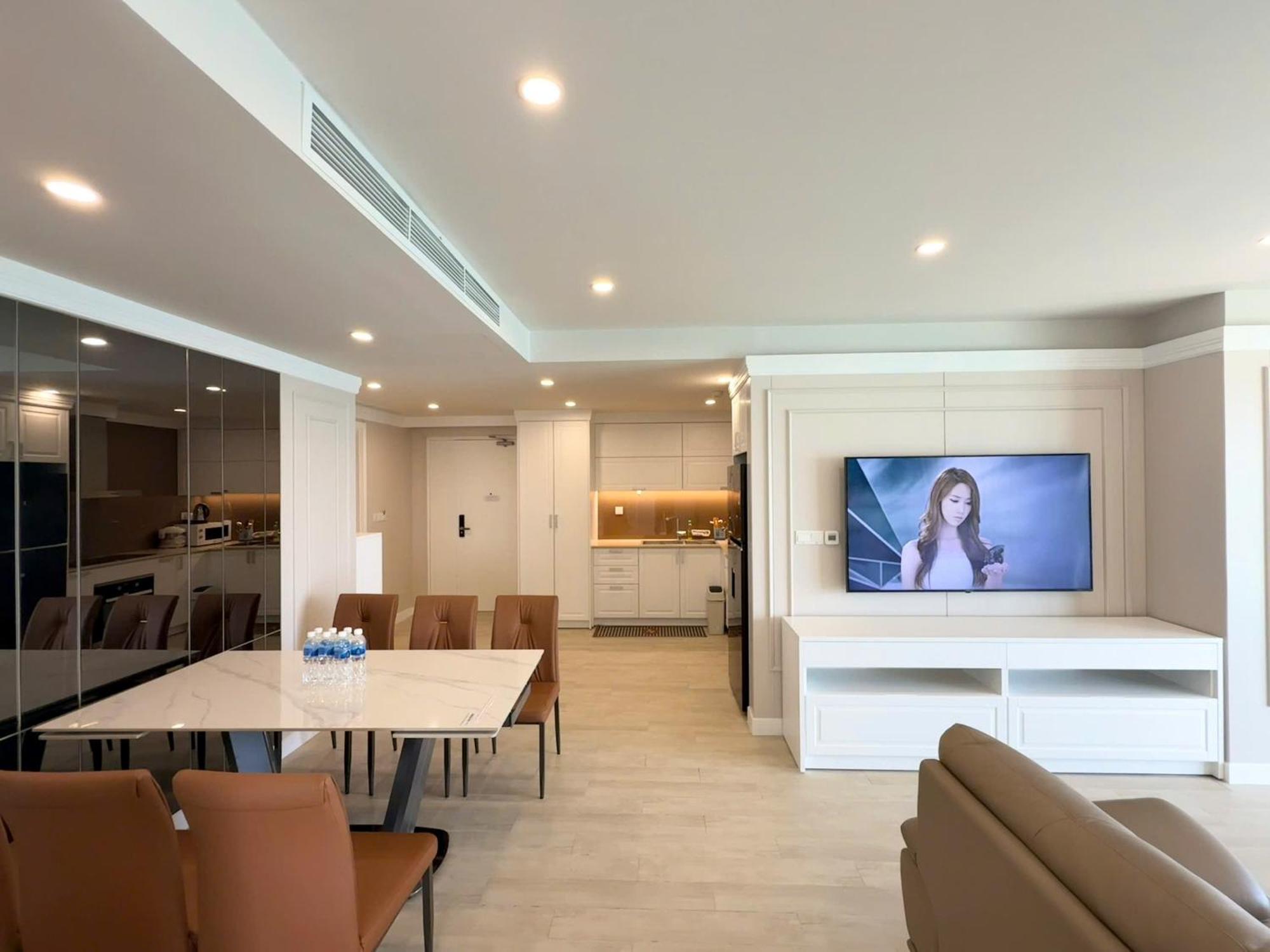 Gold Coast Nha Trang Luxury Apartment - Ocean View ภายนอก รูปภาพ