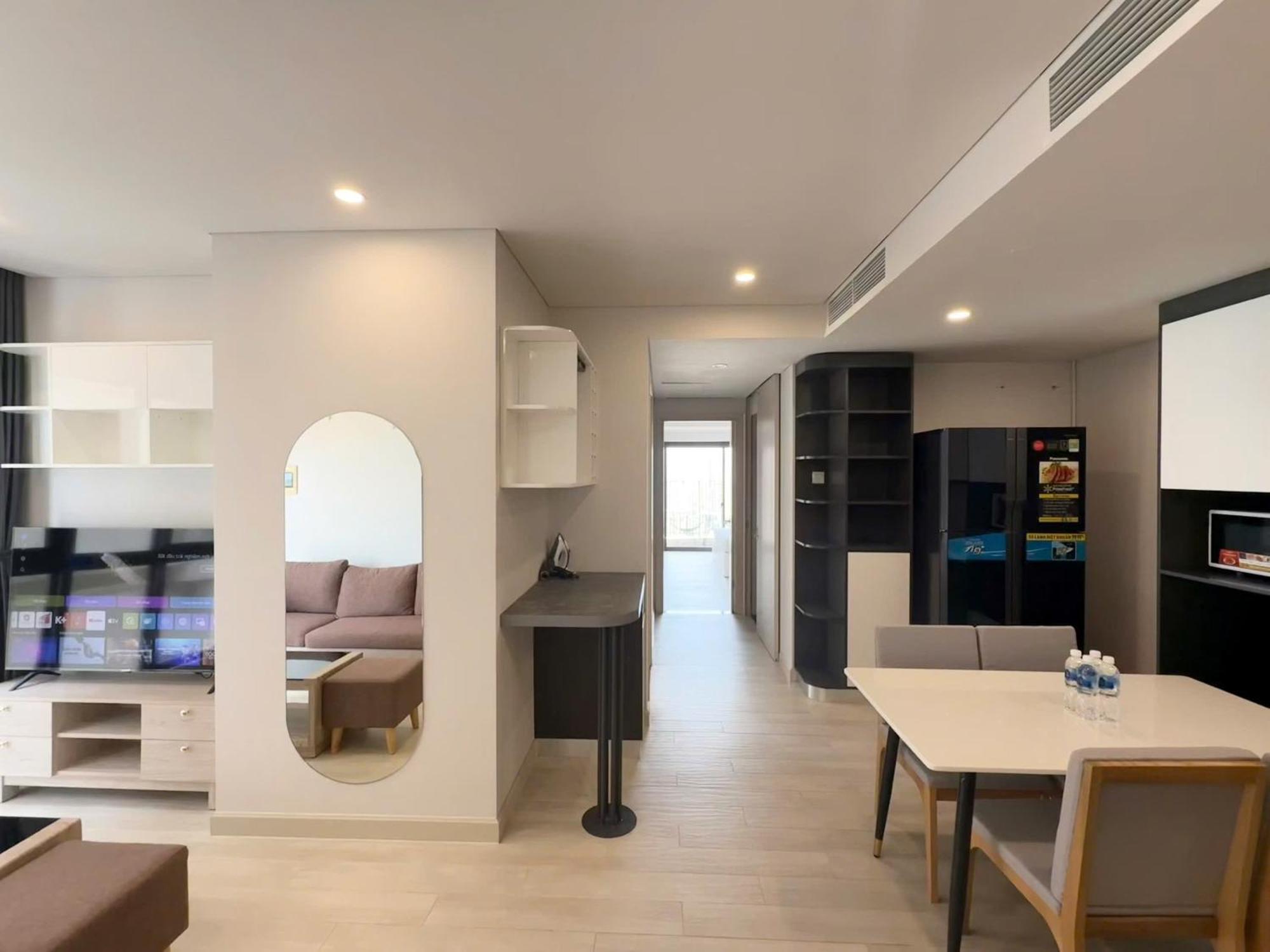 Gold Coast Nha Trang Luxury Apartment - Ocean View ภายนอก รูปภาพ